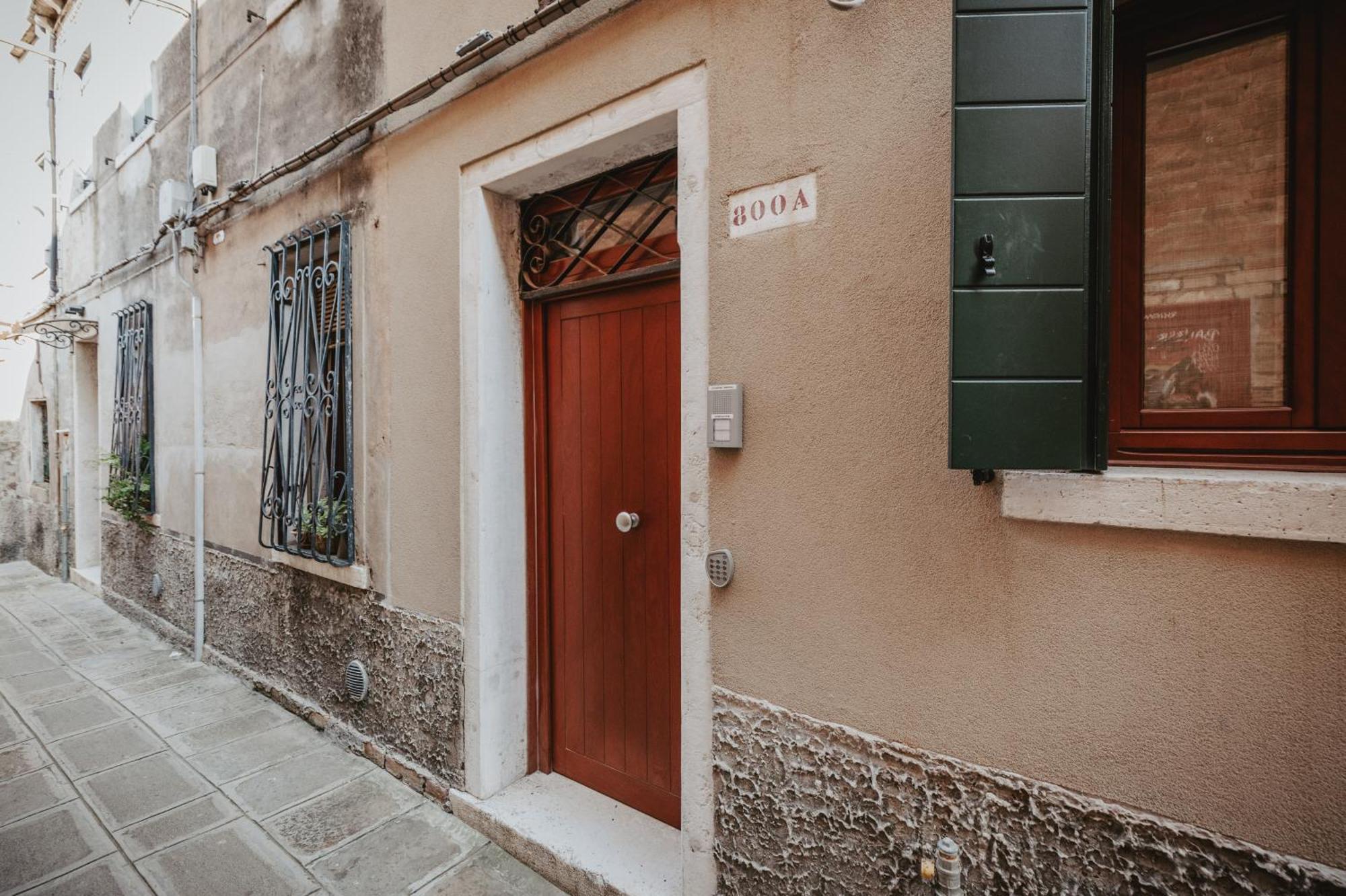 Accogliente Monolocale Veneziano1 Aria Condizionata, Vicino A Campus E Stazione Apartment ภายนอก รูปภาพ