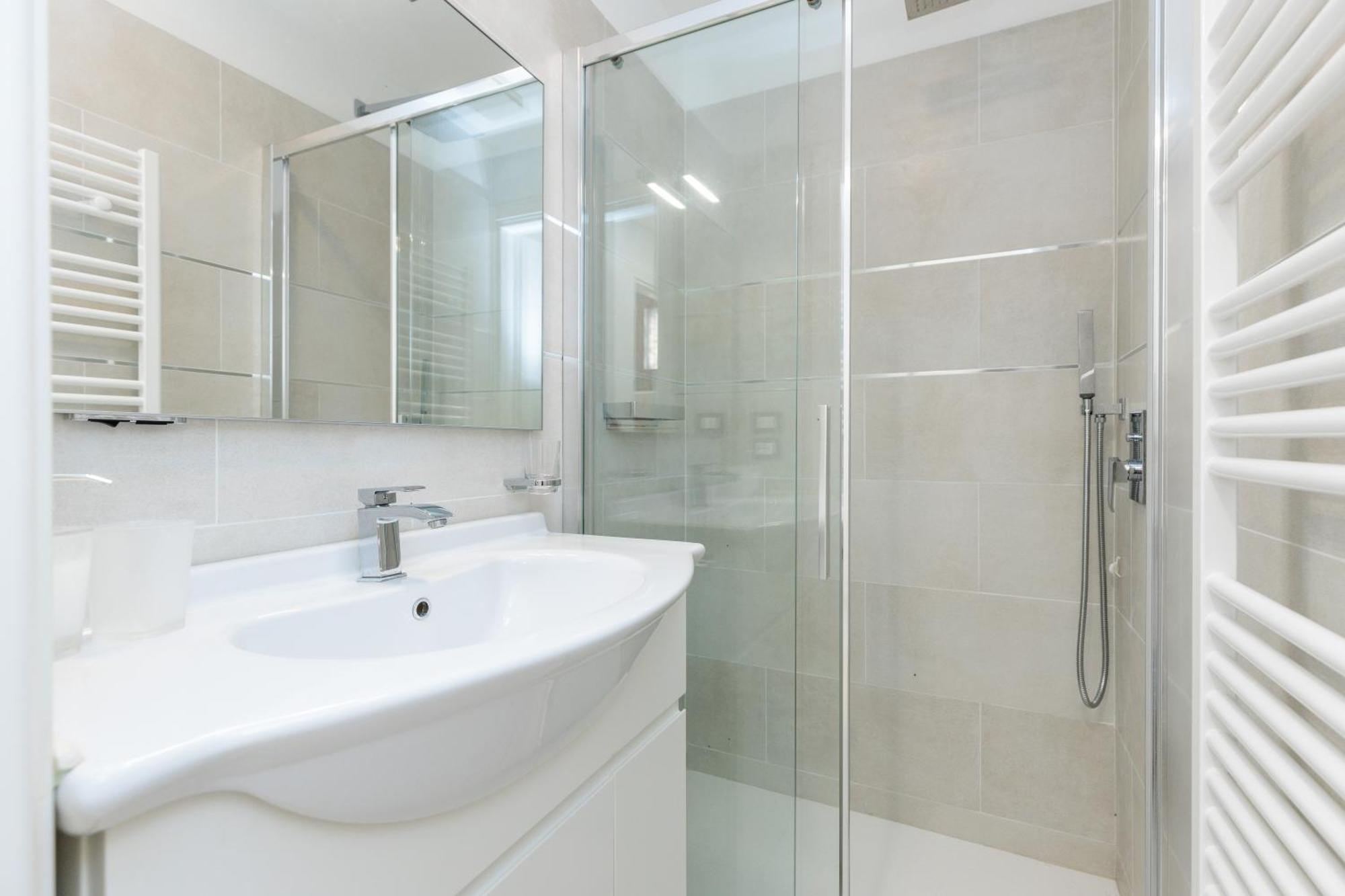 Accogliente Monolocale Veneziano1 Aria Condizionata, Vicino A Campus E Stazione Apartment ภายนอก รูปภาพ